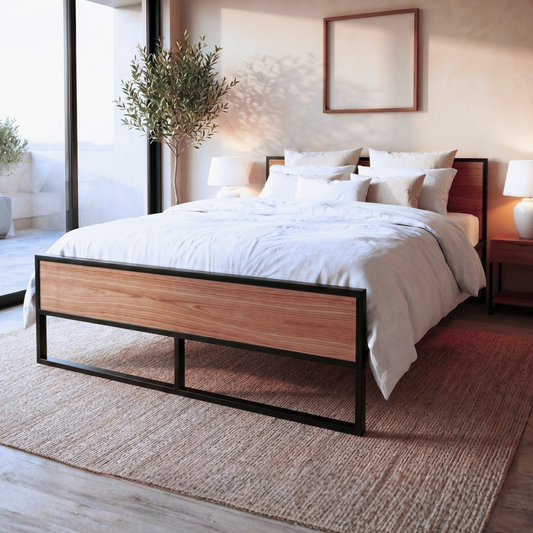 Cama ITA Caramelo