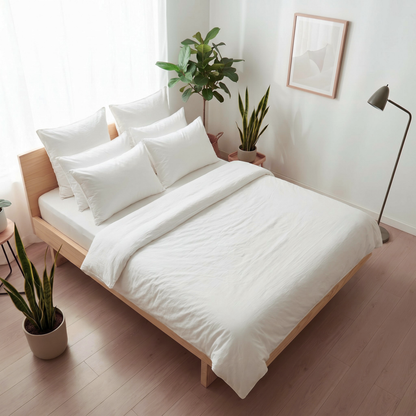 Cama OMI Castaño Suave