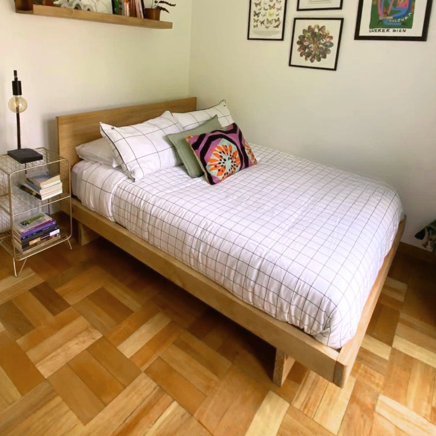 Cama OMI Miel