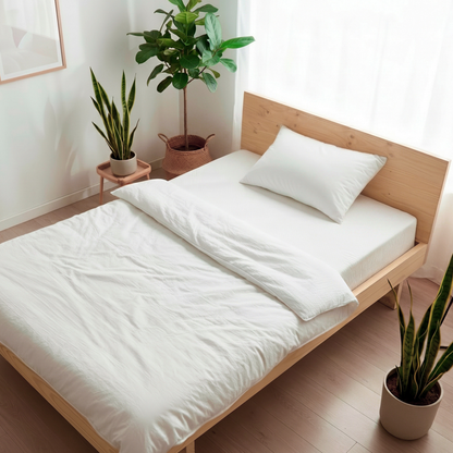 Cama OMI Castaño Suave