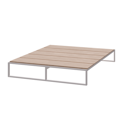 Base Cama ITA Blanco