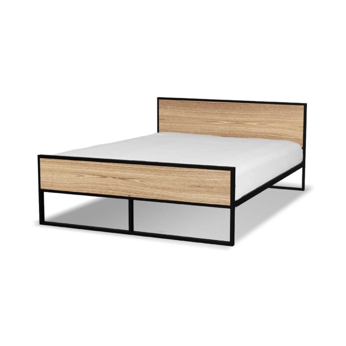 Cama ITA Castaño Suave