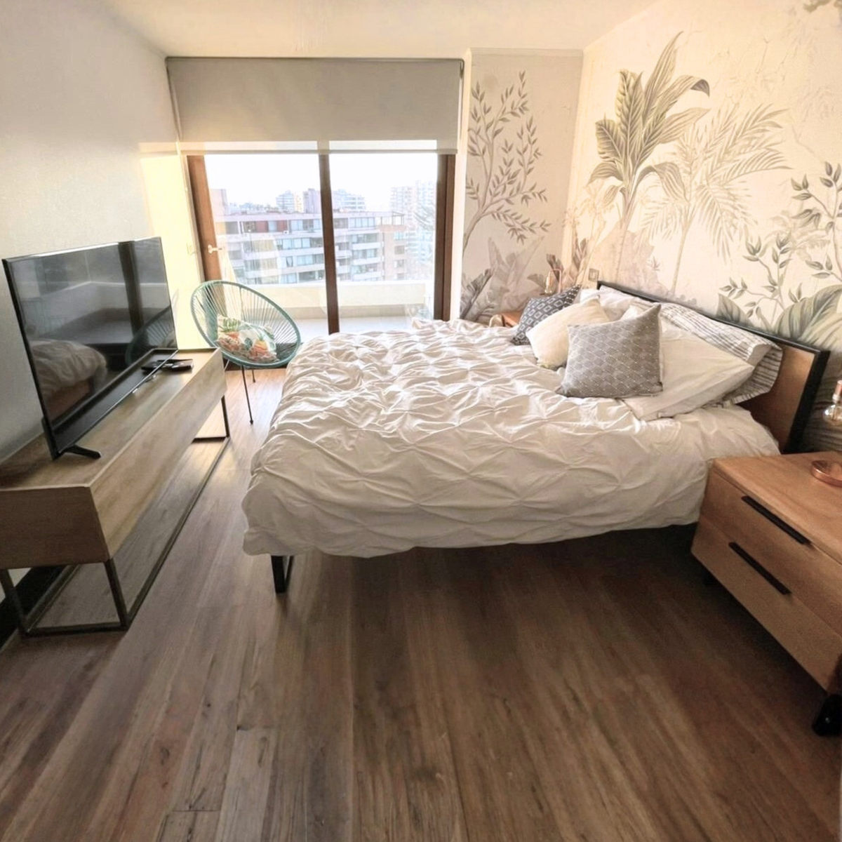 Cama ITA Castaño Suave