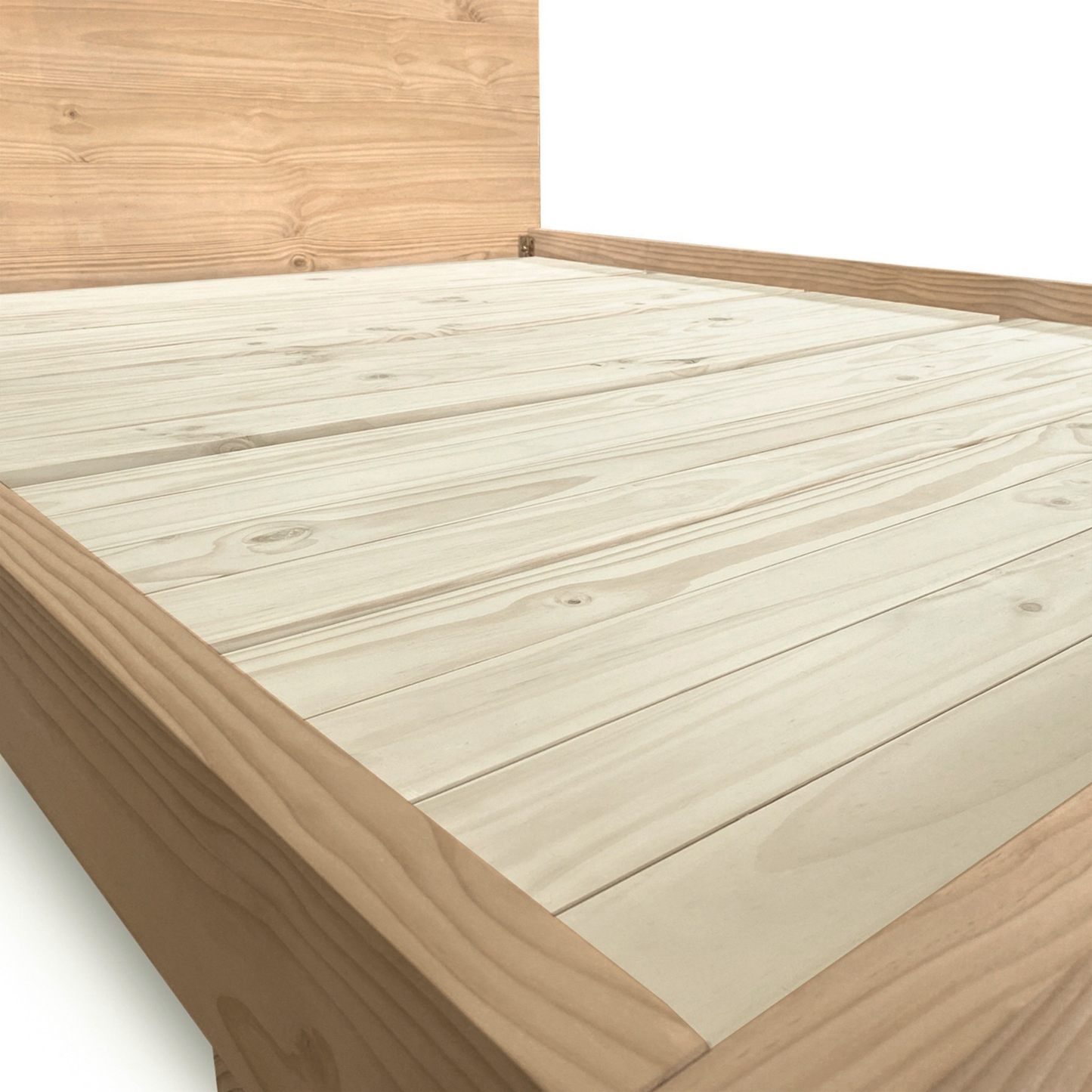 Cama OMI Castaño Suave