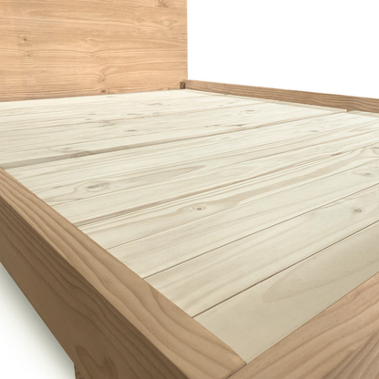 Cama OMI Castaño Suave
