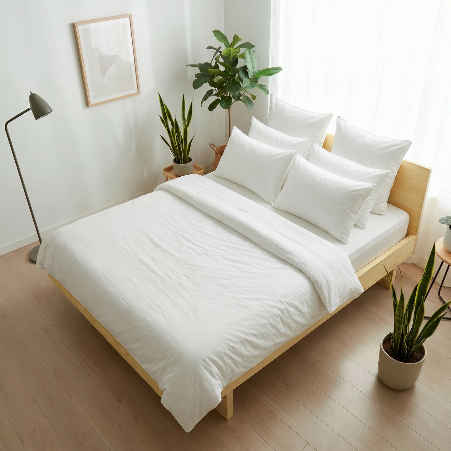 Cama OMI Natural