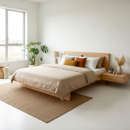 Cama OMI Castaño