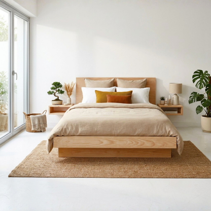 Cama OMI Castaño