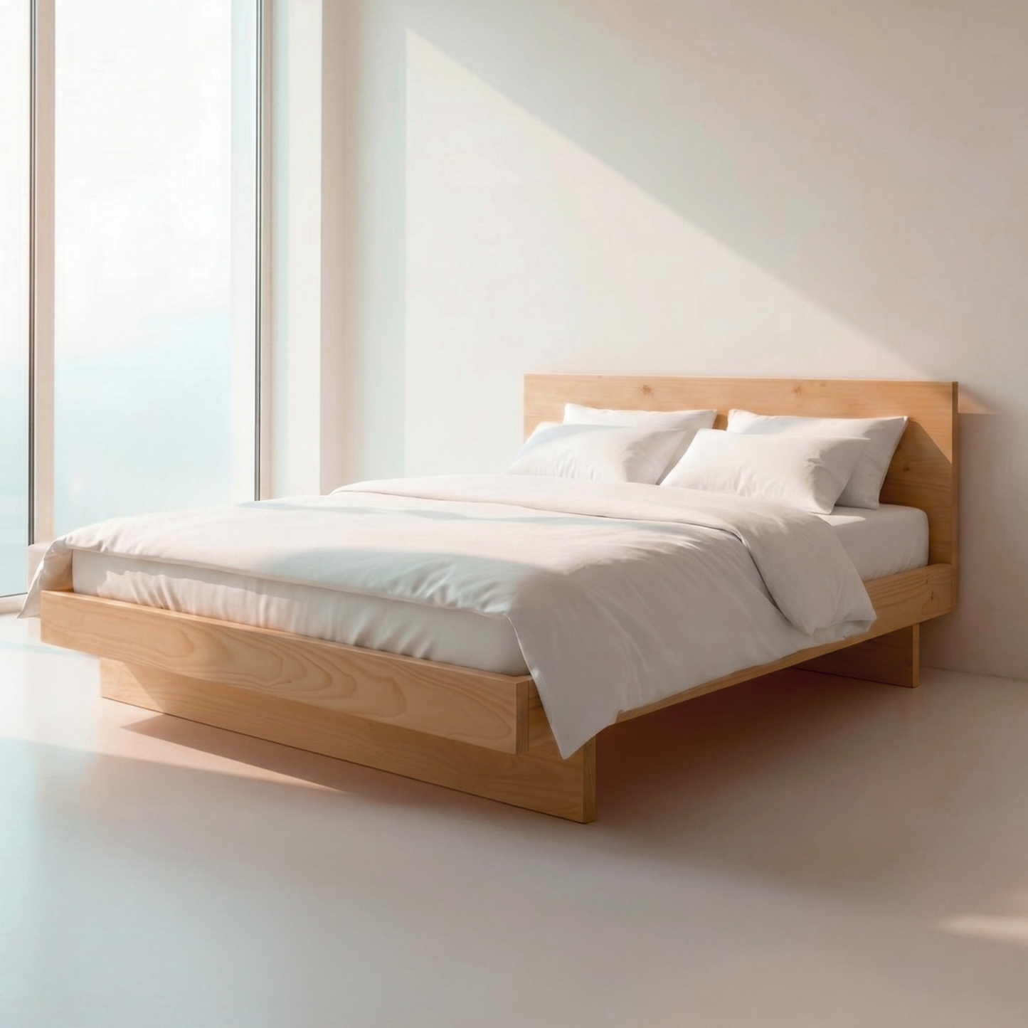 Cama OMI Castaño