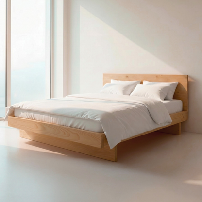 Cama OMI Castaño