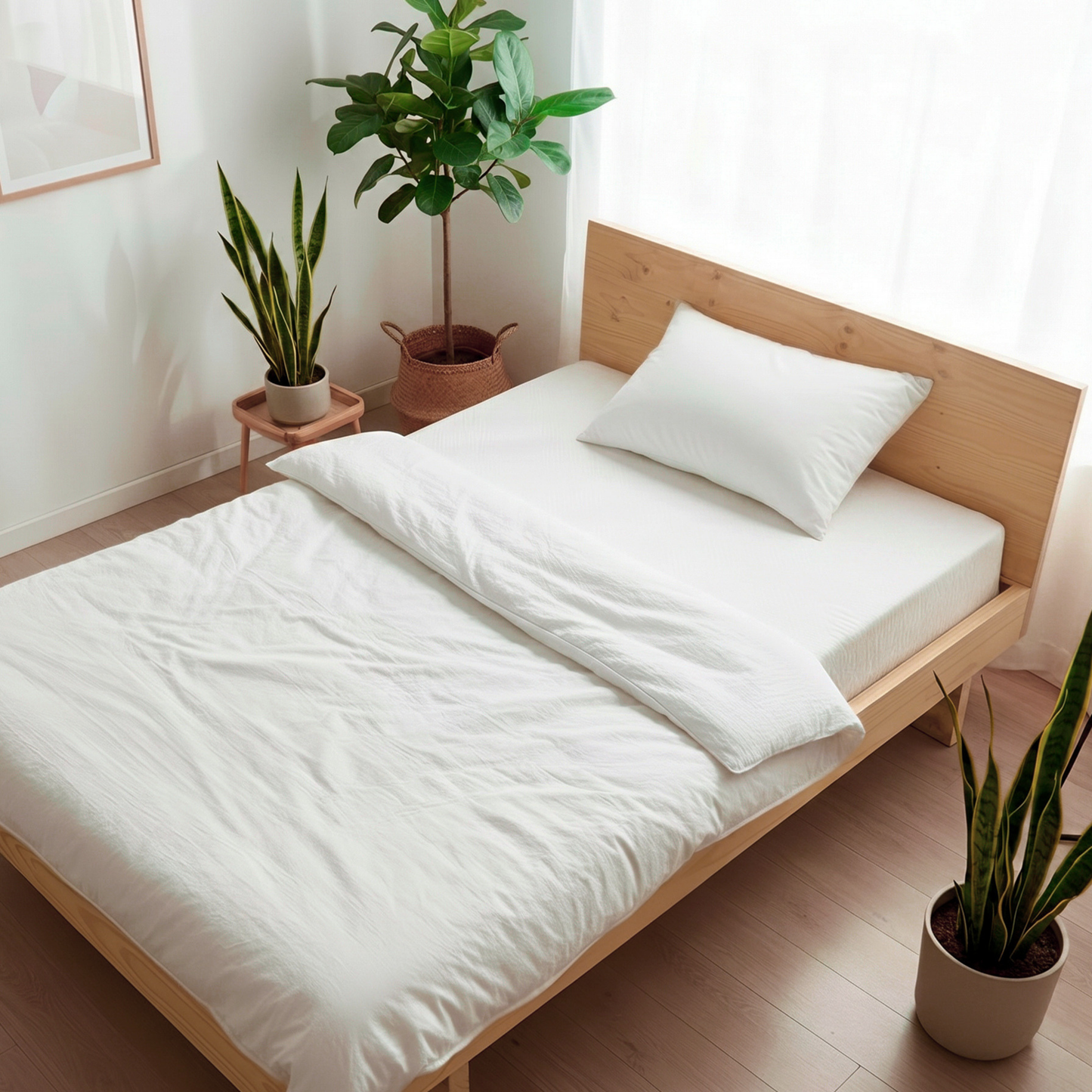 Cama OMI Castaño