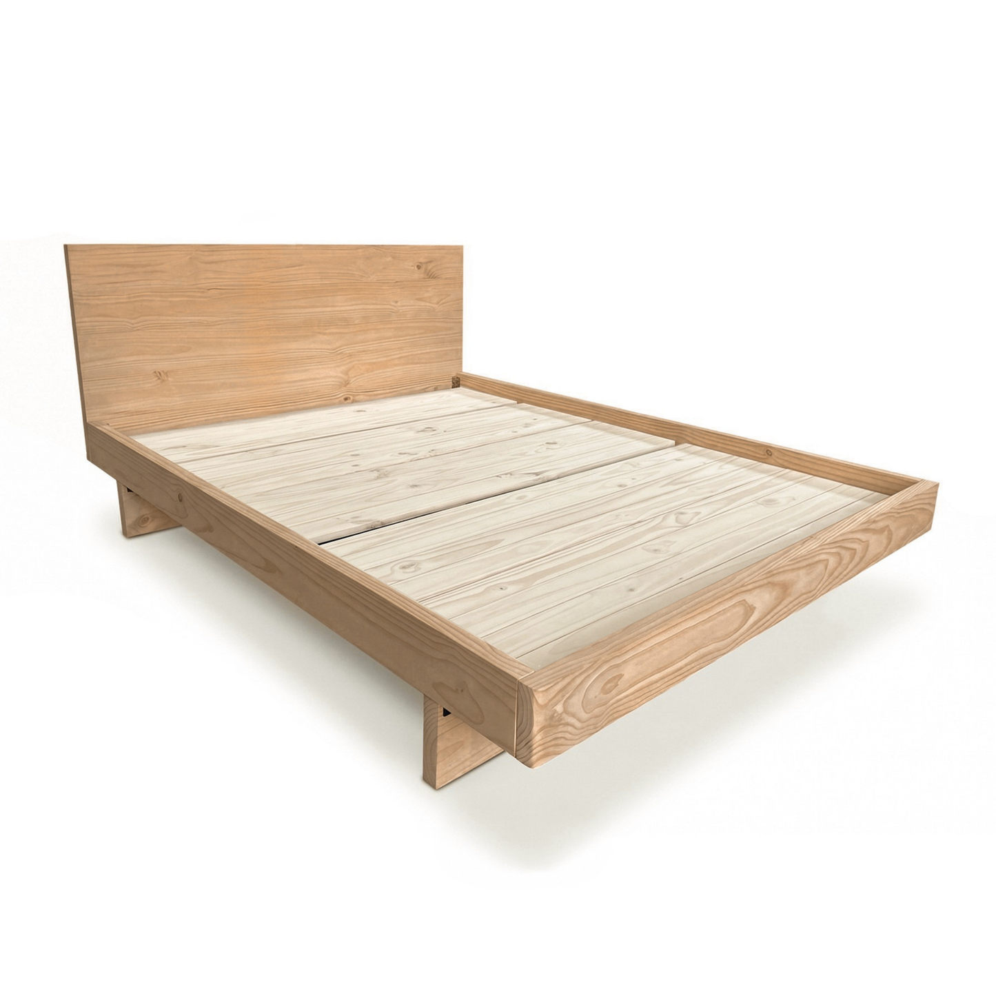 Cama OMI Castaño
