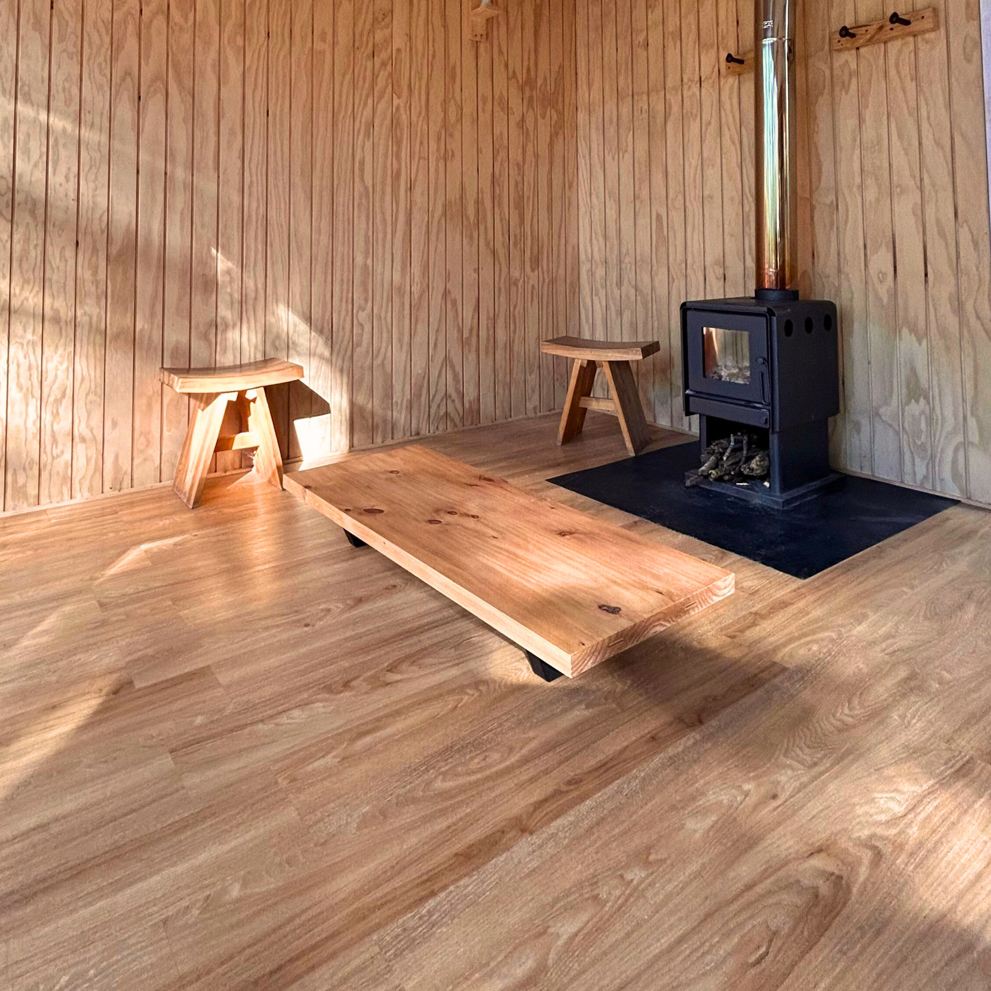 Mesa de Centro RËFËL