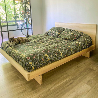 Cama OMI Natural