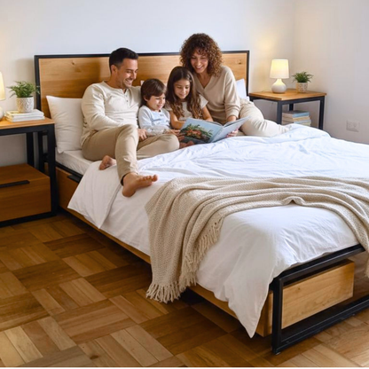 Cama ITA Ámbar