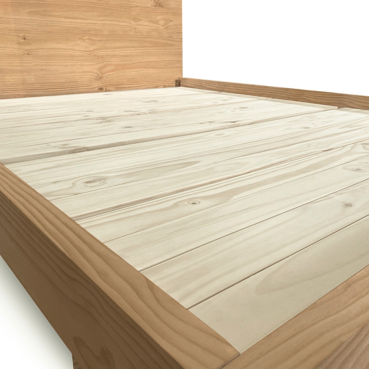Cama OMI Castaño