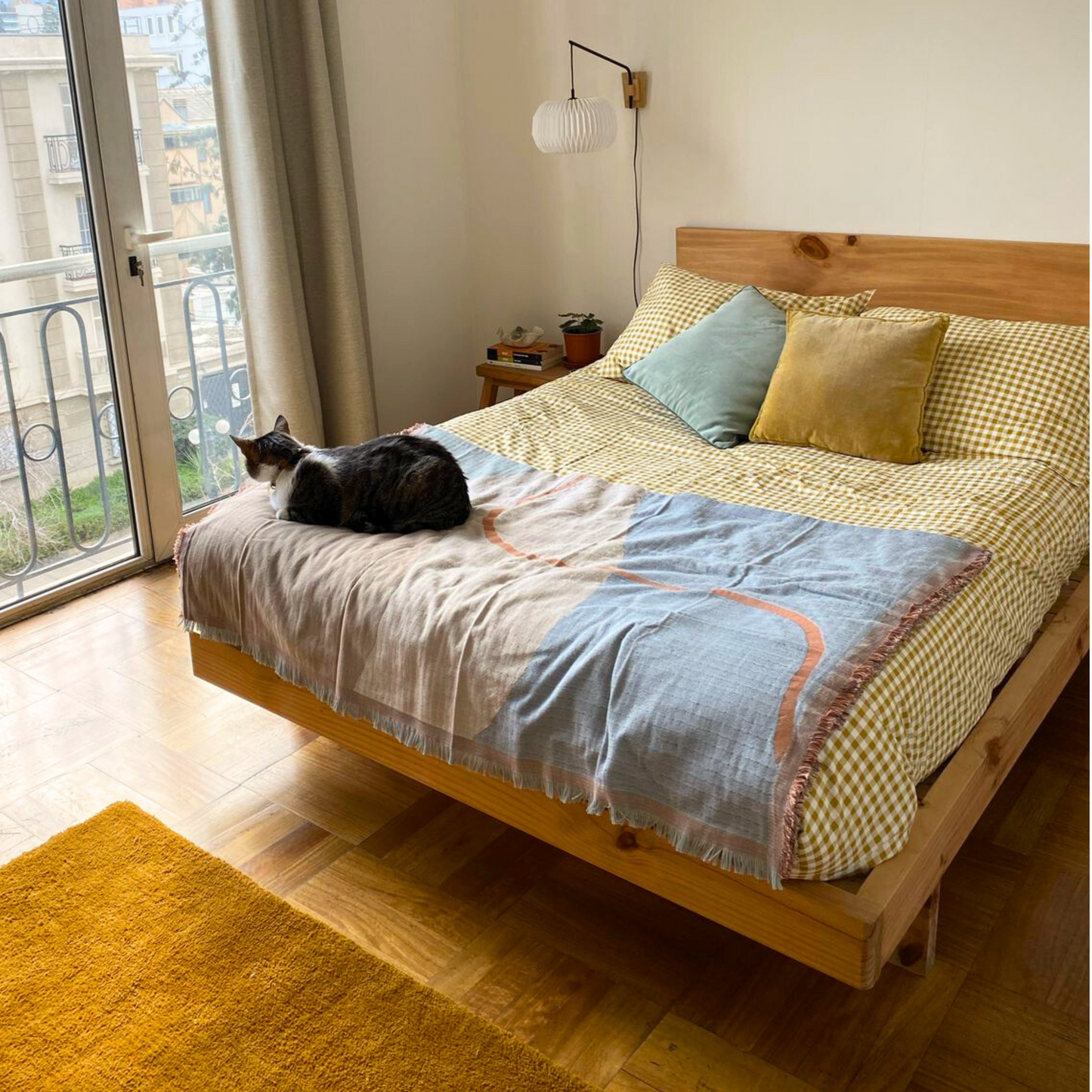 Cama OMI Miel