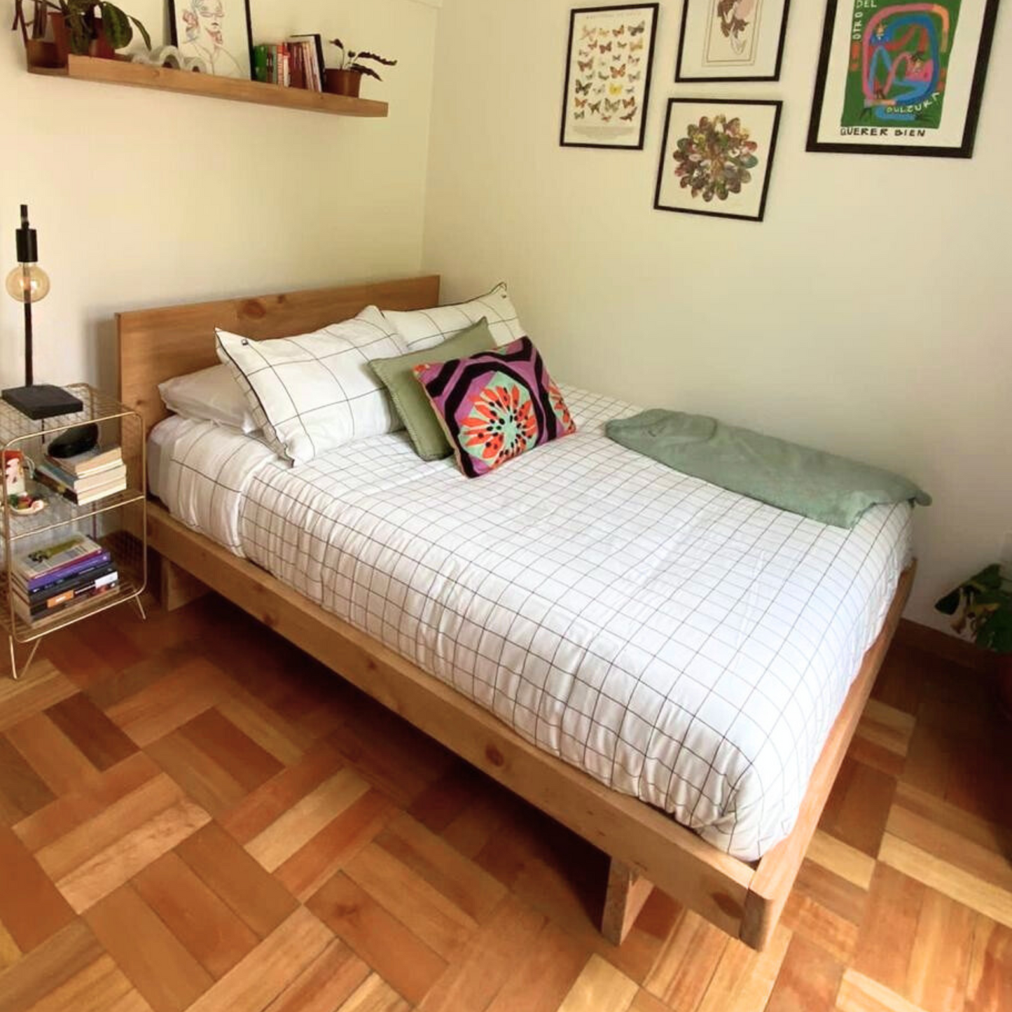 Cama OMI Miel