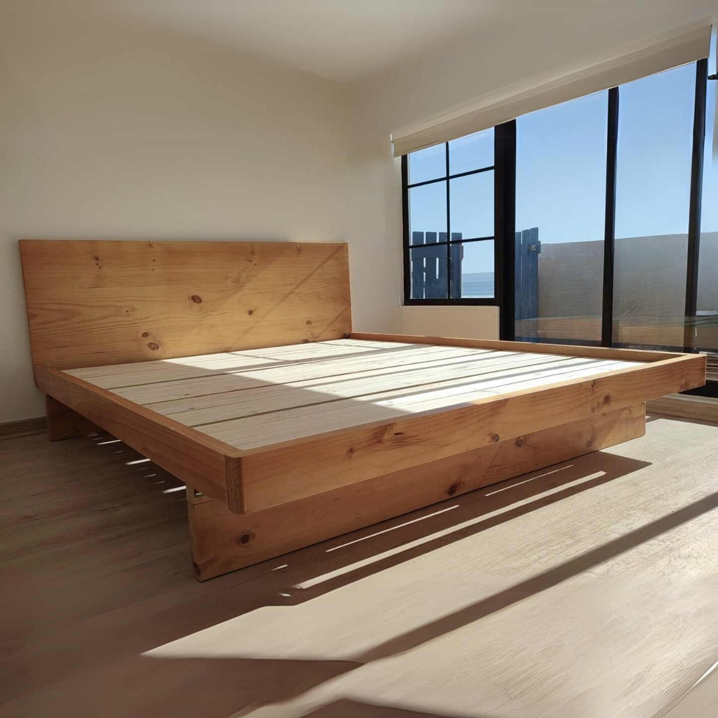 Cama OMI Miel