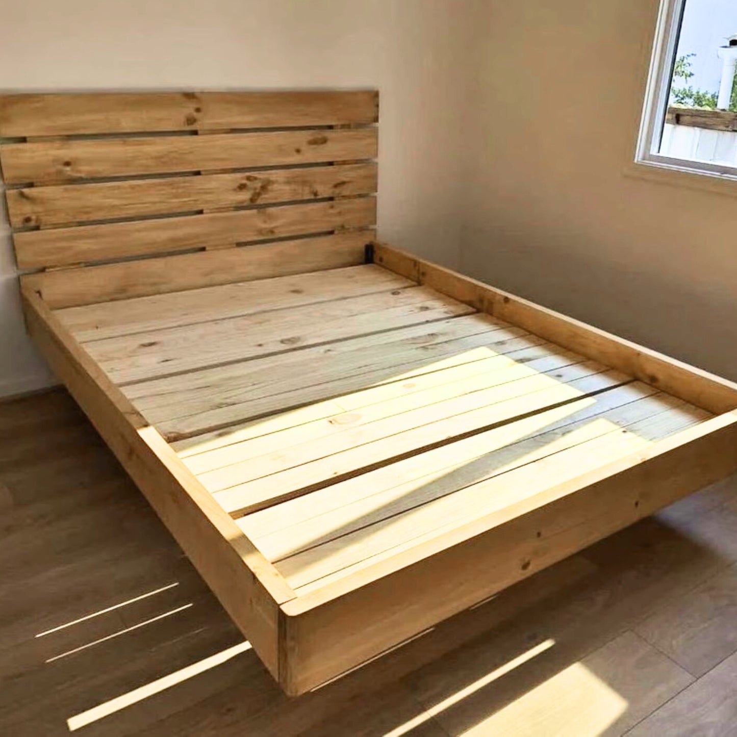 Cama RËFËL Miel