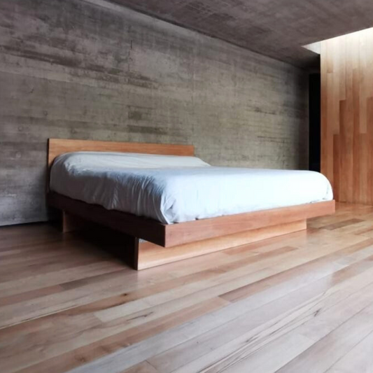 Cama OMI Caramelo