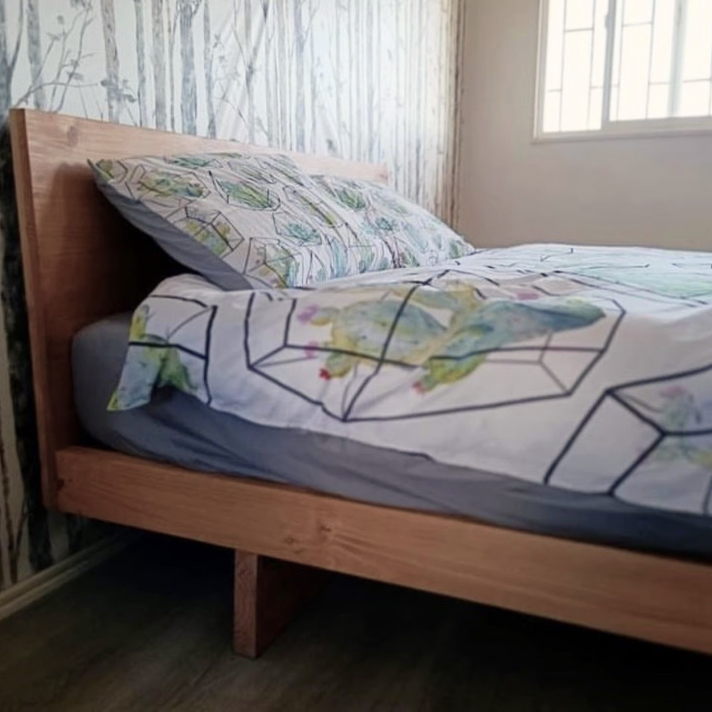 Cama OMI Caramelo