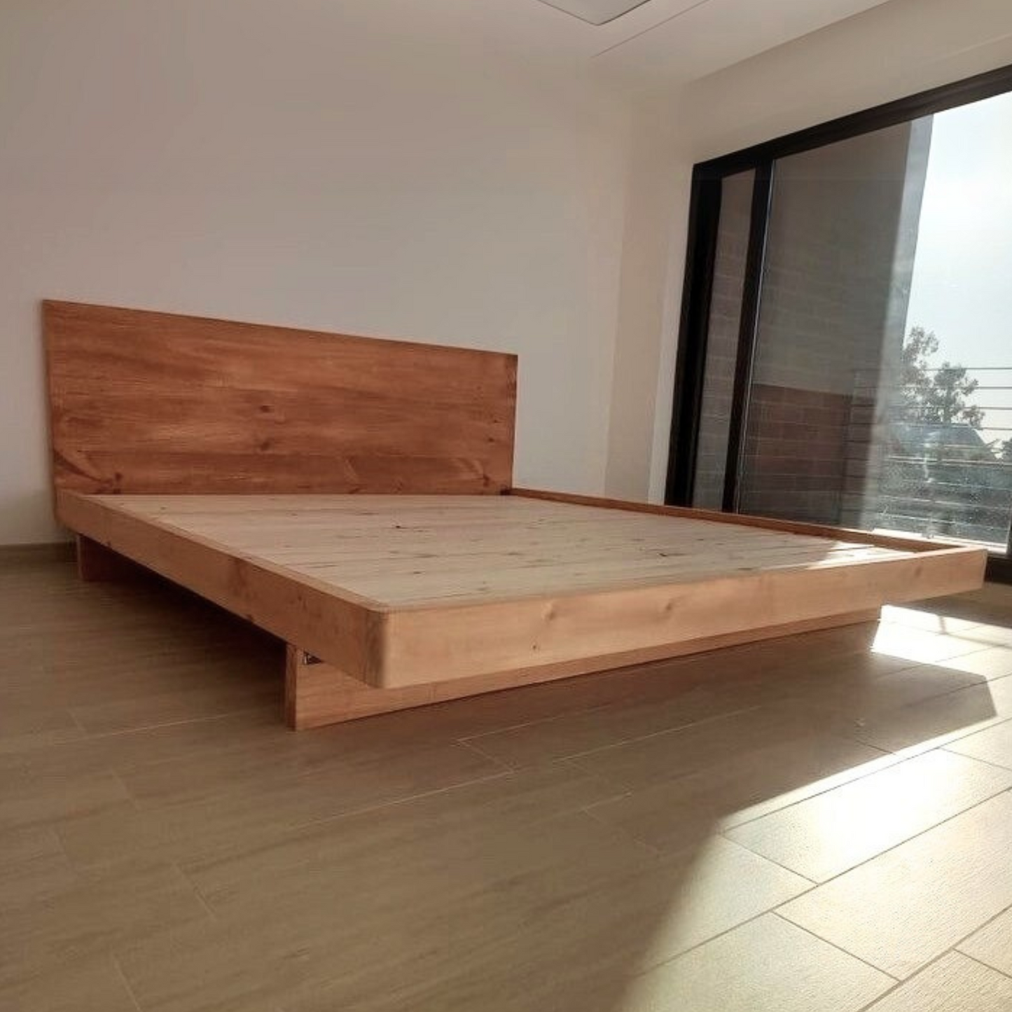 Cama OMI Caramelo