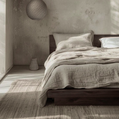 Cama OMI Carbonizado