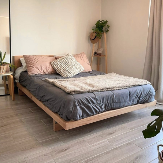 Cama OMI Castaño