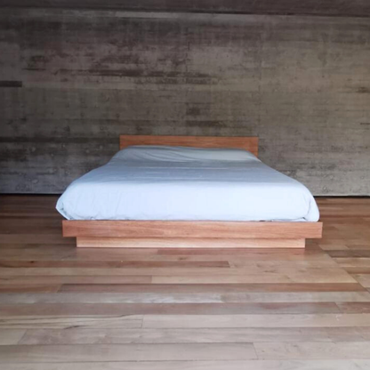 Cama OMI Caramelo