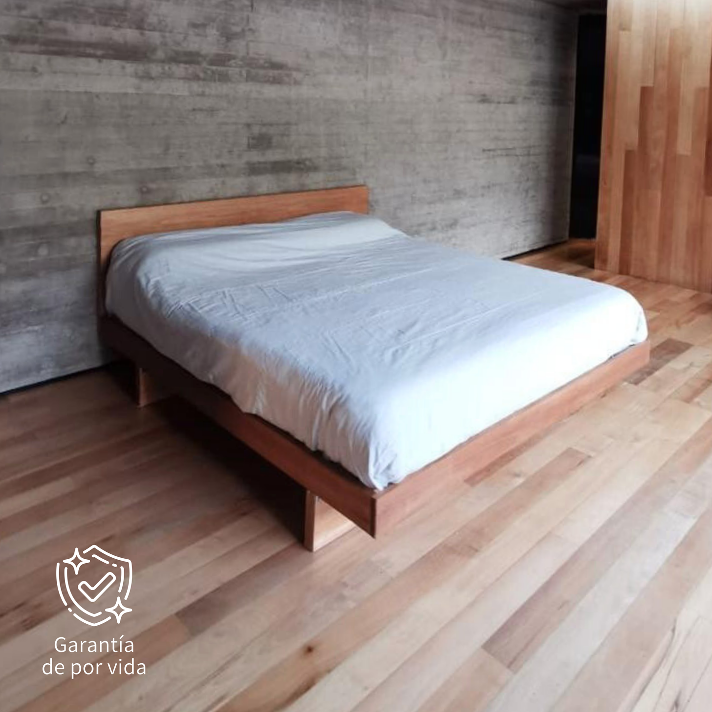 Cama OMI Caramelo