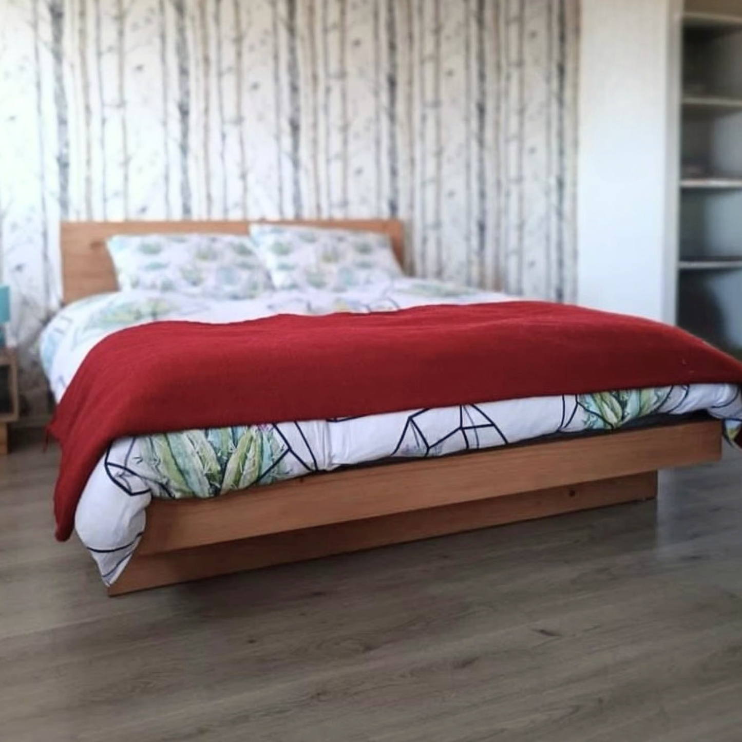 Cama OMI Caramelo