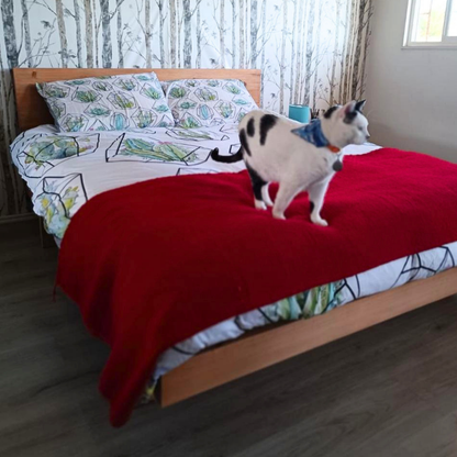Cama OMI Caramelo