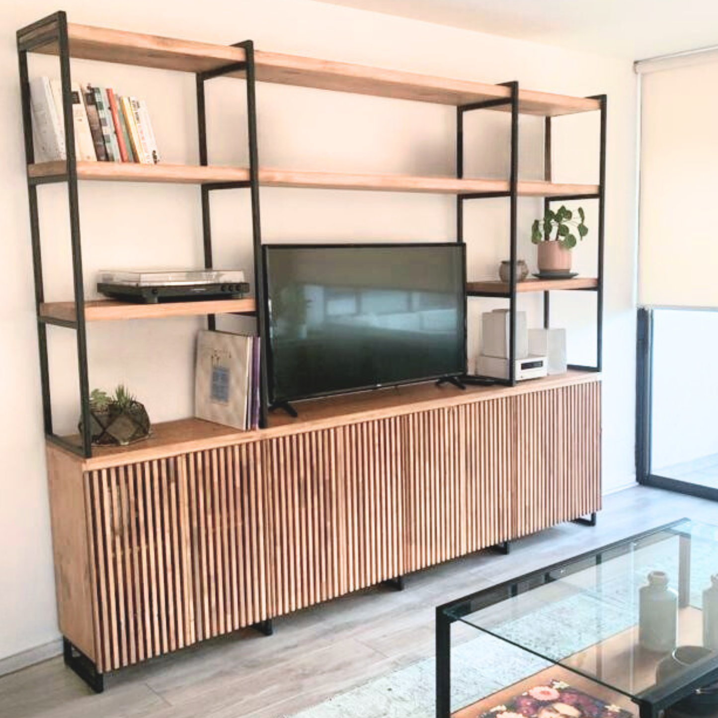 Mueble TV Santiago