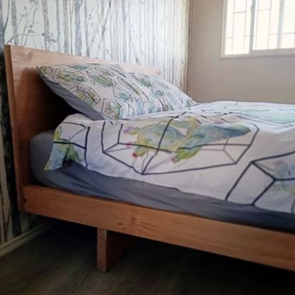 Cama OMI Caramelo