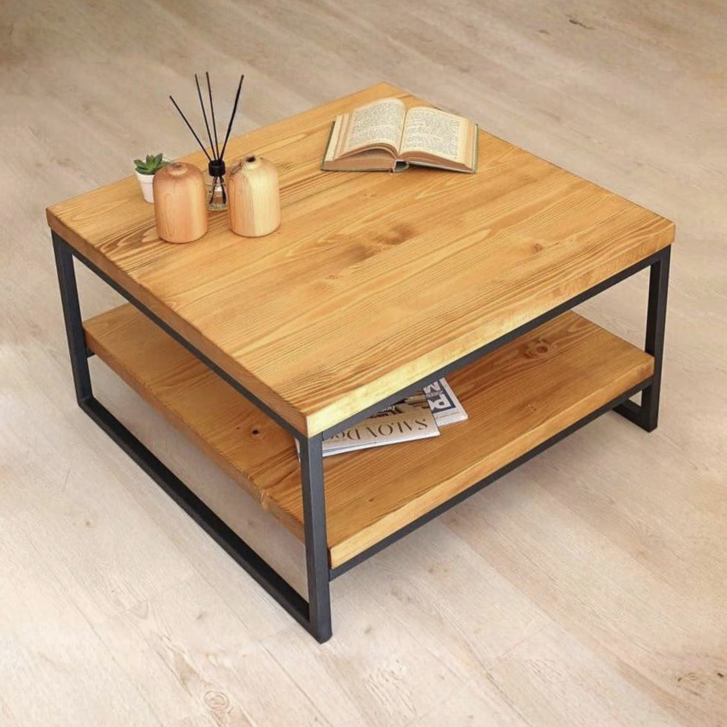 Mesa de Centro MAWEN