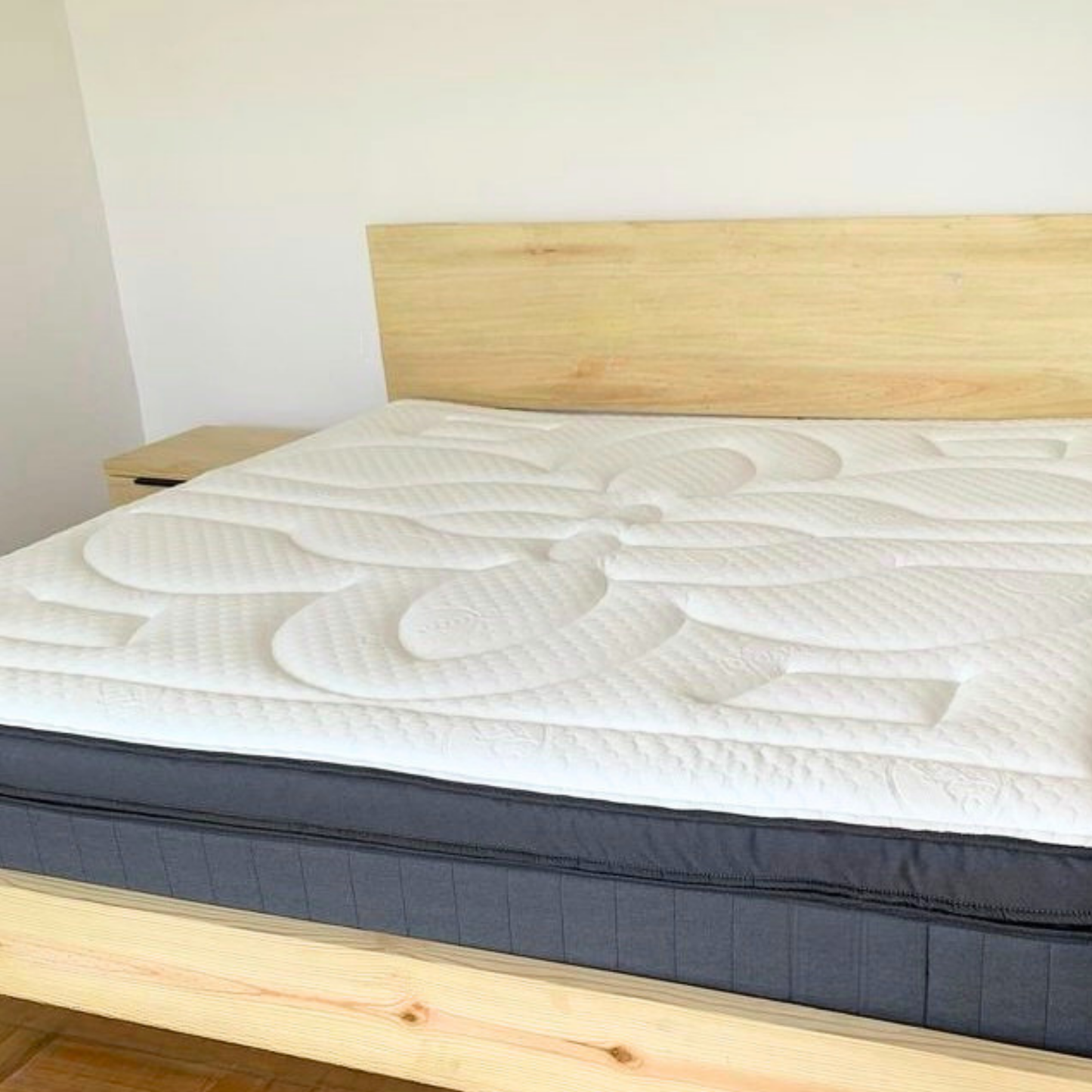 Cama OMI Natural