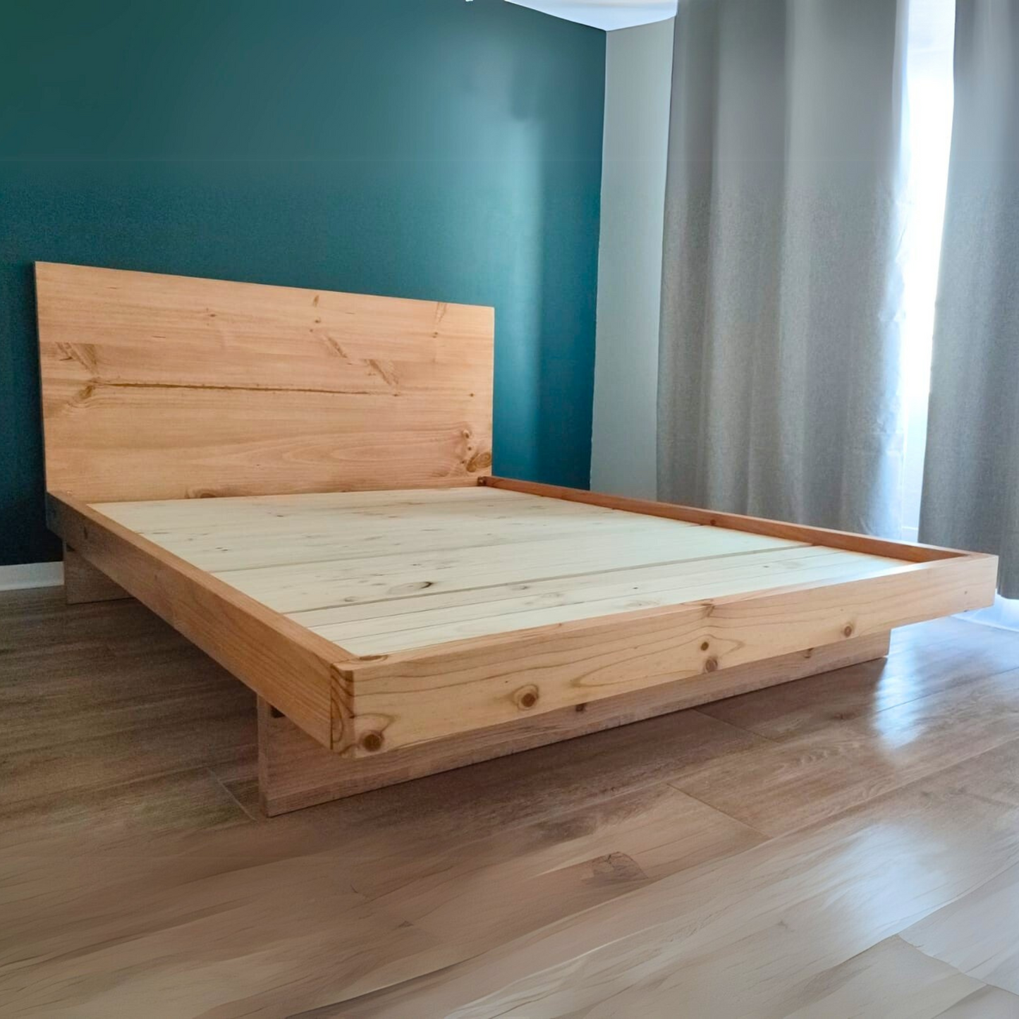 Cama OMI Castaño