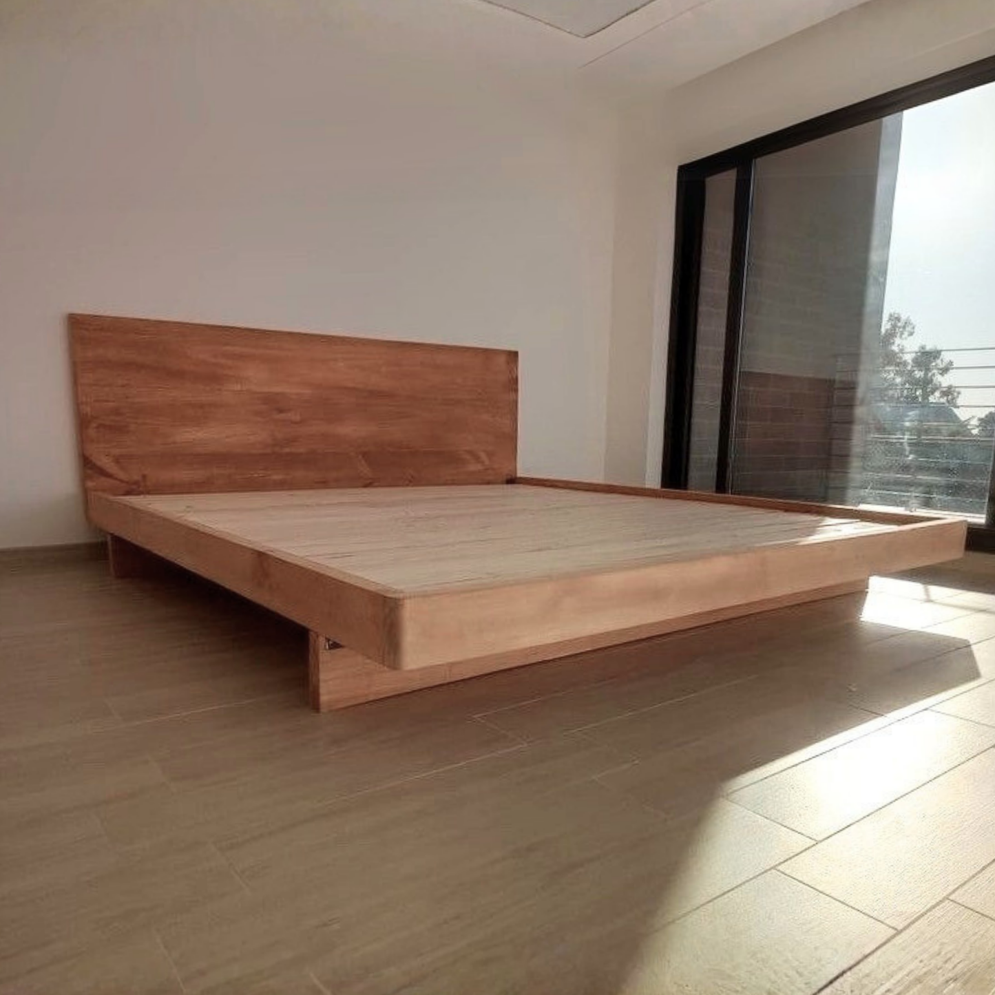 Cama OMI Caramelo