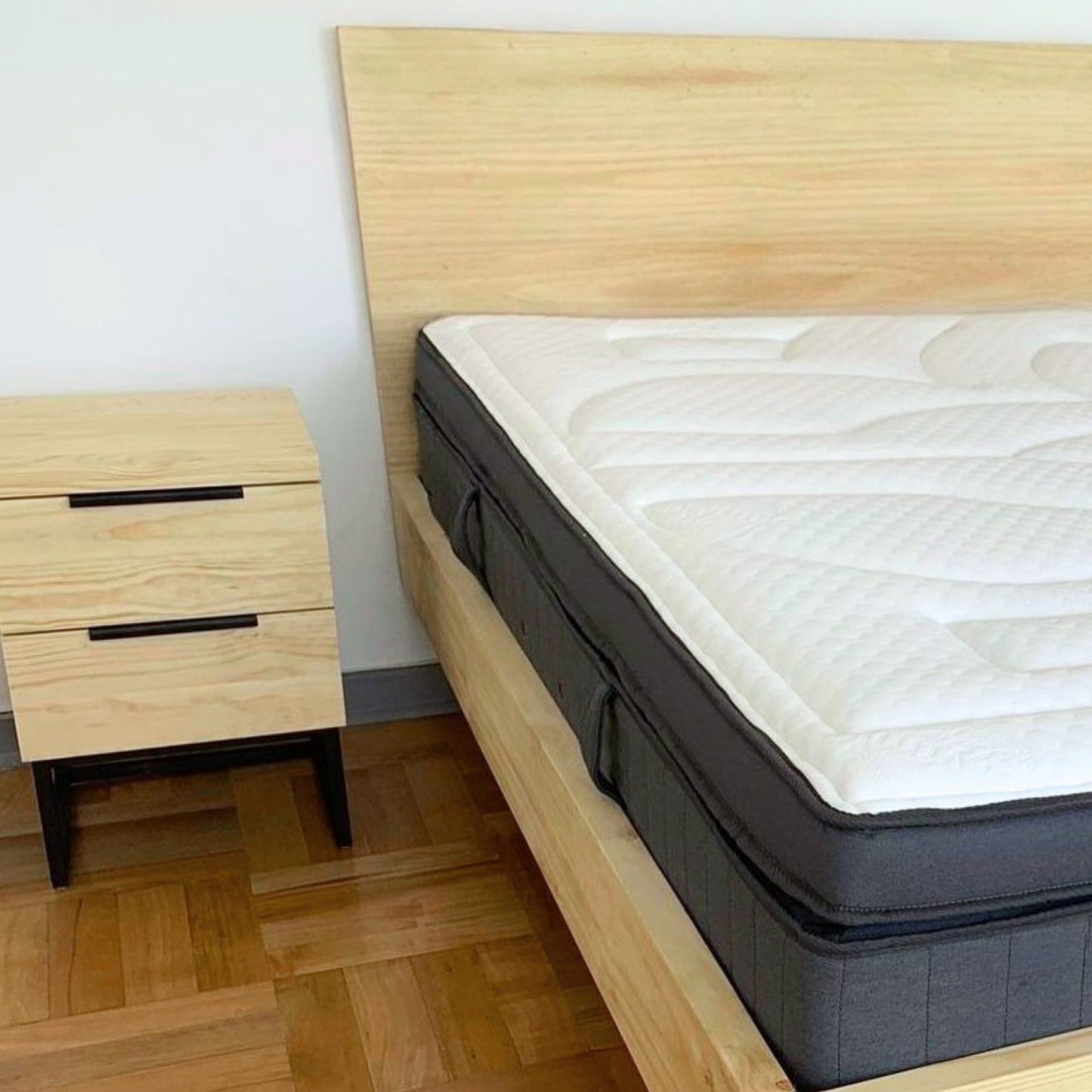 Cama OMI Natural