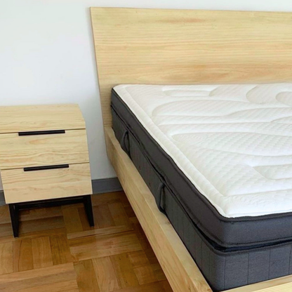 Cama OMI Natural