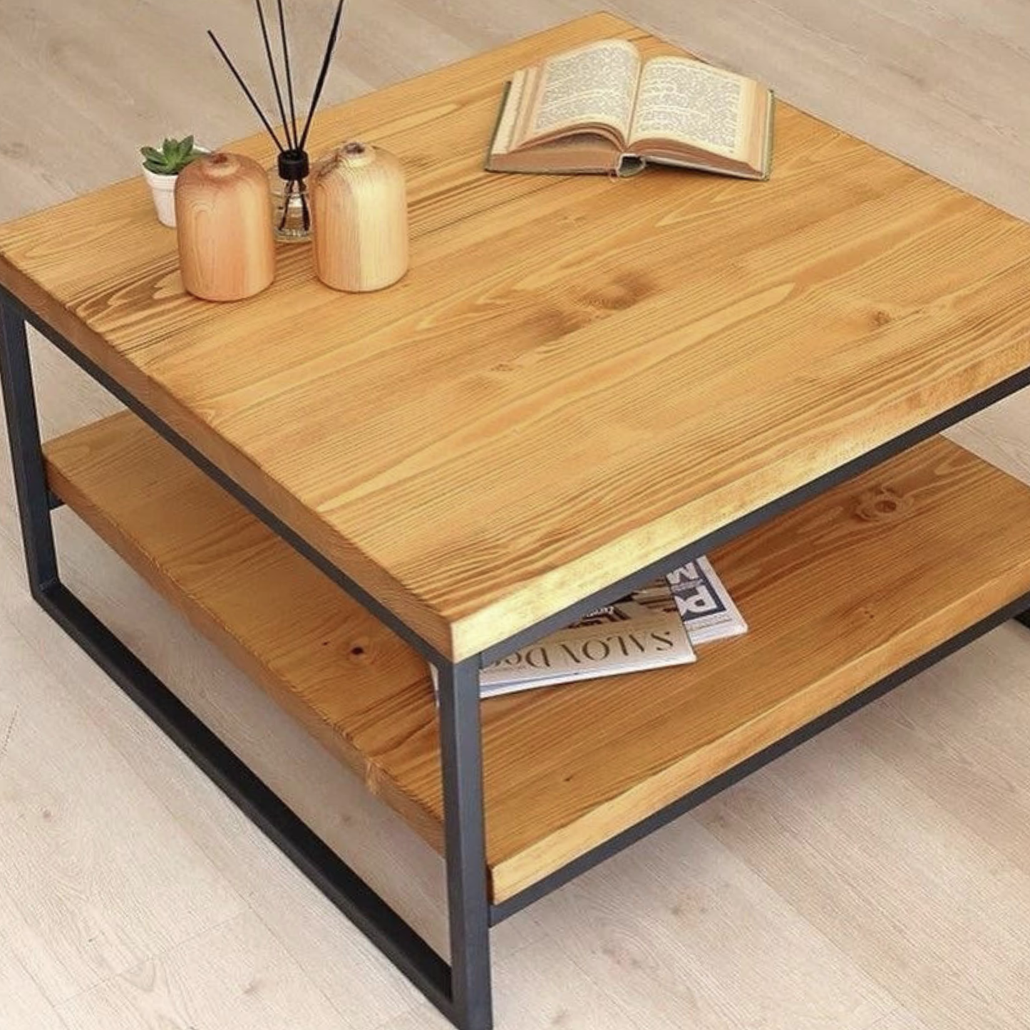 Mesa de Centro MAWEN