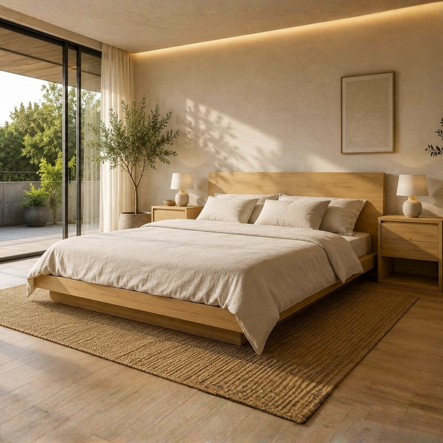 Cama OMI Miel