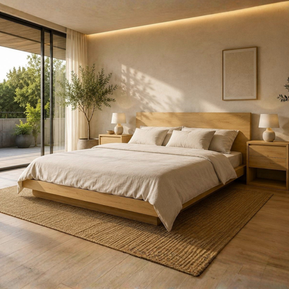 Cama OMI Miel