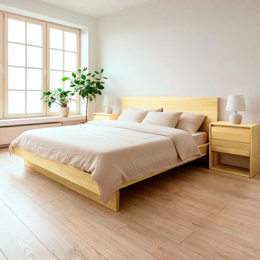 Cama OMI Natural