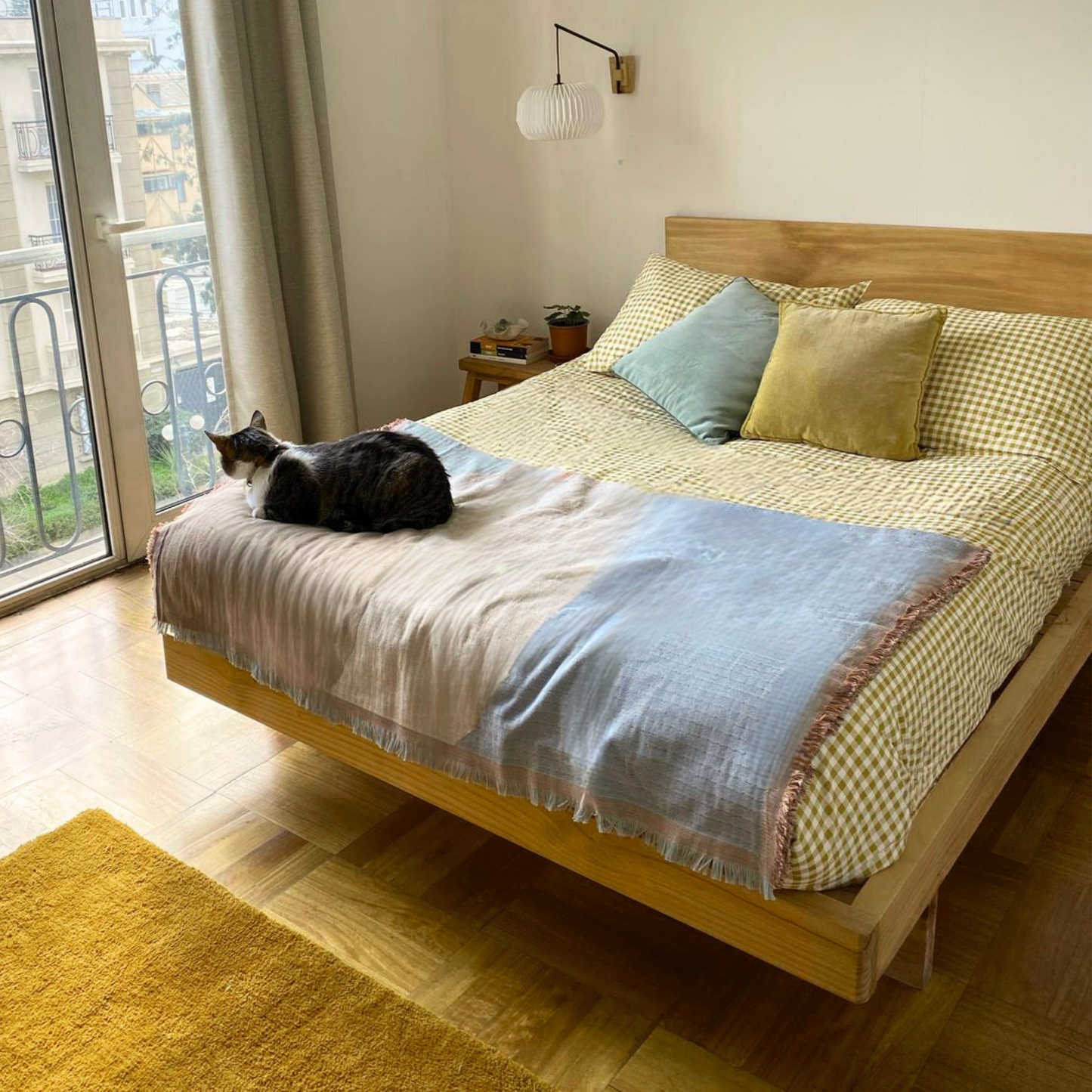 Cama OMI Miel