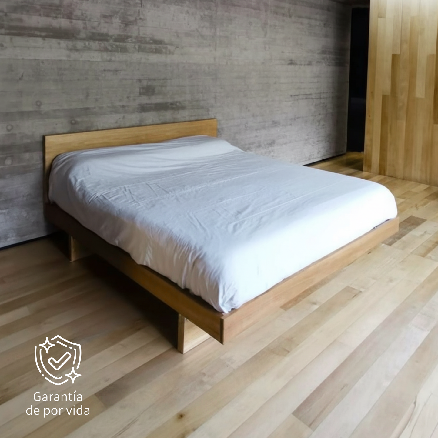 Cama OMI Miel