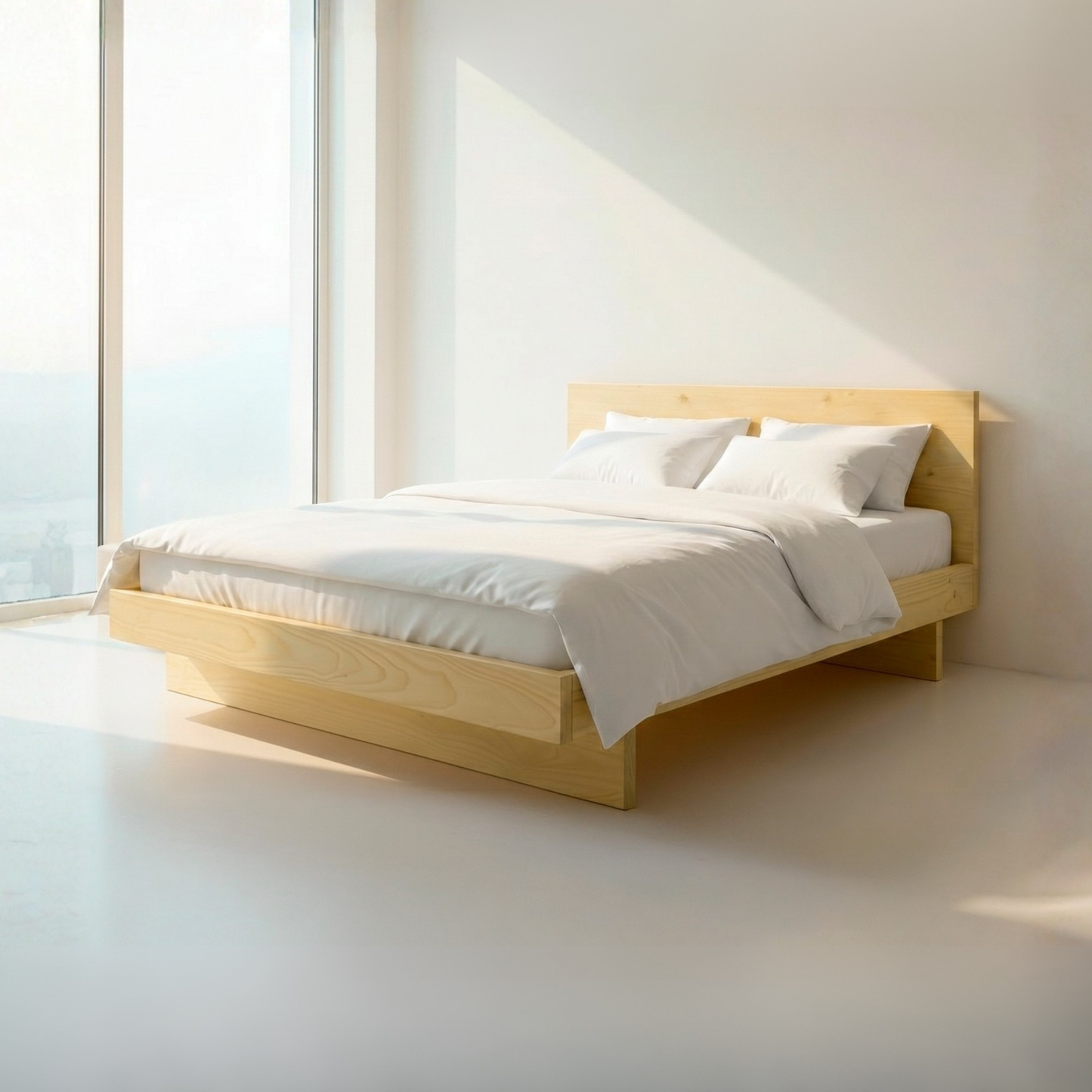 Cama OMI Natural