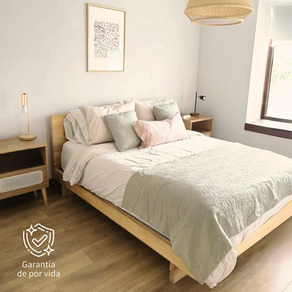 Cama OMI Natural