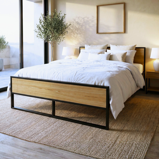 Cama ITA Miel